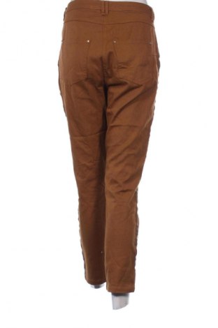 Γυναικείο Τζίν Unbranded, Μέγεθος XL, Χρώμα Καφέ, Τιμή 14,91 €