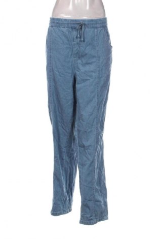 Damen Jeans Unbranded, Größe 3XL, Farbe Blau, Preis € 20,99