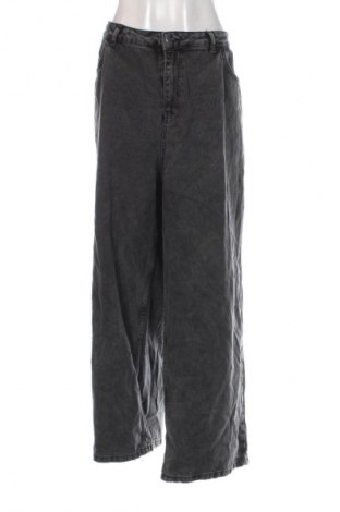 Damen Jeans Unbranded, Größe 3XL, Farbe Schwarz, Preis 20,99 €