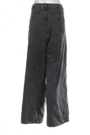 Damen Jeans Unbranded, Größe 3XL, Farbe Schwarz, Preis 20,99 €