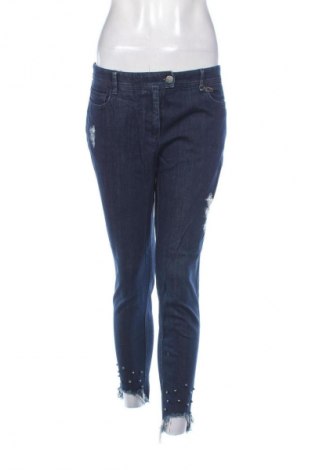 Blugi de femei Unbranded, Mărime S, Culoare Albastru, Preț 76,32 Lei