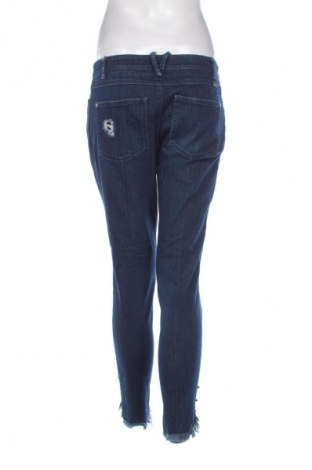 Blugi de femei Unbranded, Mărime S, Culoare Albastru, Preț 76,32 Lei