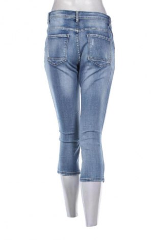Damskie jeansy Unbranded, Rozmiar M, Kolor Niebieski, Cena 66,65 zł