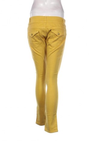 Női farmernadrág Unbranded, Méret M, Szín Sárga, Ár 5 800 Ft