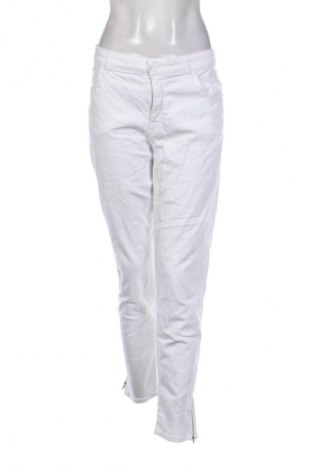 Blugi de femei Unbranded, Mărime XL, Culoare Alb, Preț 76,32 Lei