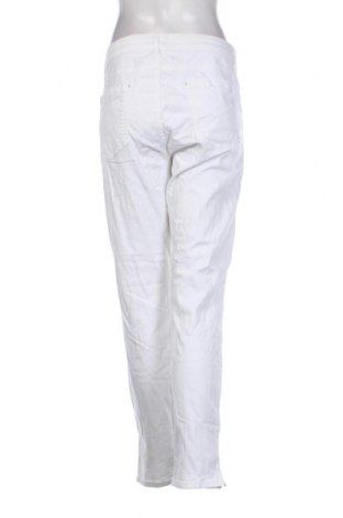 Blugi de femei Unbranded, Mărime XL, Culoare Alb, Preț 76,32 Lei