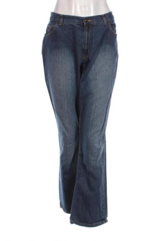 Blugi de femei Unbranded, Mărime XL, Culoare Albastru, Preț 83,78 Lei