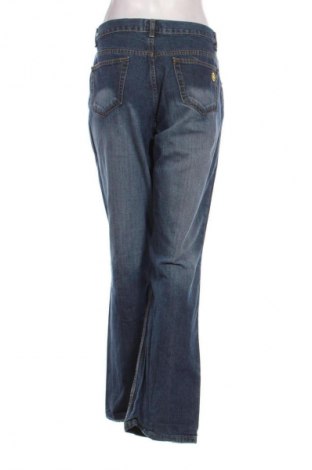 Blugi de femei Unbranded, Mărime XL, Culoare Albastru, Preț 83,78 Lei