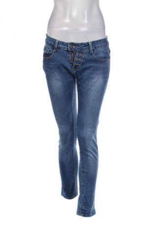 Dámské džíny  Unbranded, Velikost XL, Barva Modrá, Cena  367,00 Kč