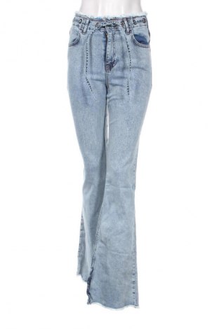 Γυναικείο Τζίν Unbranded, Μέγεθος M, Χρώμα Μπλέ, Τιμή 14,83 €