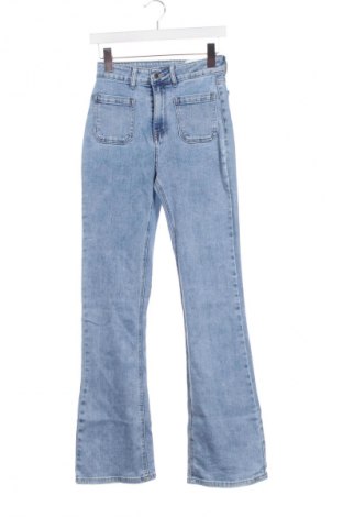 Γυναικείο Τζίν Unbranded, Μέγεθος XS, Χρώμα Μπλέ, Τιμή 14,83 €