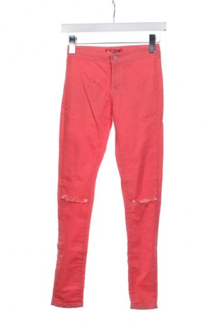 Blugi de femei Unbranded, Mărime XXS, Culoare Roz, Preț 76,32 Lei