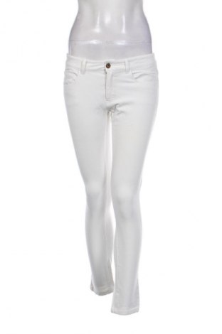 Blugi de femei Unbranded, Mărime M, Culoare Ecru, Preț 76,32 Lei