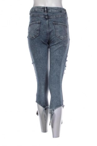 Blugi de femei Unbranded, Mărime M, Culoare Albastru, Preț 76,32 Lei