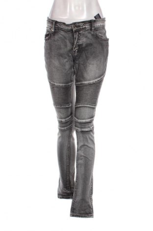 Damen Jeans Unbranded, Größe L, Farbe Grau, Preis 20,99 €