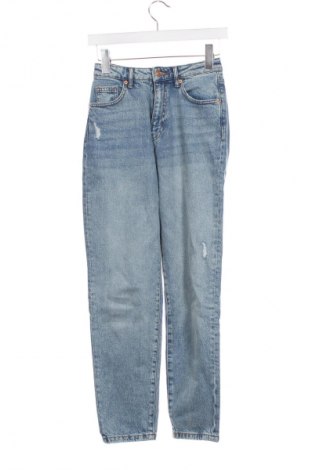 Blugi de femei Unbranded, Mărime XS, Culoare Albastru, Preț 77,17 Lei