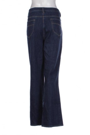 Blugi de femei Unbranded, Mărime 3XL, Culoare Albastru, Preț 77,17 Lei