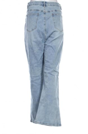 Dámske džínsy  Unbranded, Veľkosť XL, Farba Modrá, Cena  16,95 €