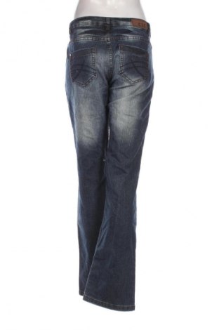 Damskie jeansy Unbranded, Rozmiar XL, Kolor Niebieski, Cena 67,41 zł