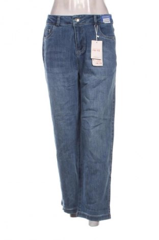 Női farmernadrág Unbranded, Méret M, Szín Kék, Ár 12 449 Ft