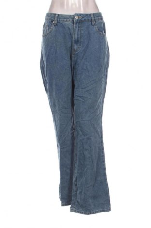 Blugi de femei Unbranded, Mărime XL, Culoare Albastru, Preț 100,99 Lei