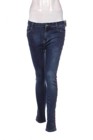 Damen Jeans Unbranded, Größe L, Farbe Blau, Preis 14,83 €