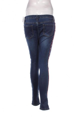 Damen Jeans Unbranded, Größe L, Farbe Blau, Preis 14,83 €