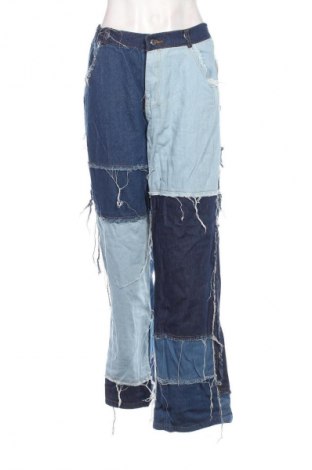 Blugi de femei Unbranded, Mărime XL, Culoare Albastru, Preț 158,99 Lei