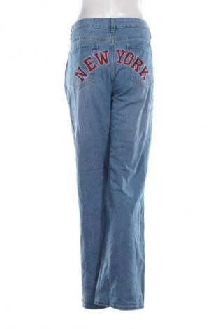Blugi de femei Unbranded, Mărime XL, Culoare Albastru, Preț 158,99 Lei