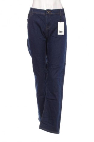 Blugi de femei Unbranded, Mărime XXL, Culoare Albastru, Preț 158,99 Lei