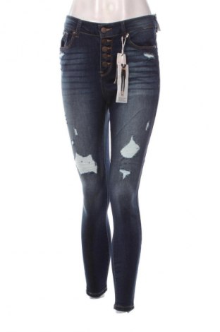 Damen Jeans Unbranded, Größe M, Farbe Blau, Preis 31,99 €