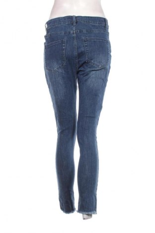 Blugi de femei Unbranded, Mărime M, Culoare Albastru, Preț 158,99 Lei