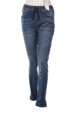 Blugi de femei Unbranded, Mărime M, Culoare Albastru, Preț 158,99 Lei