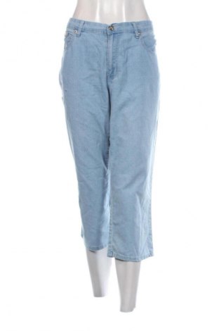 Γυναικείο Τζίν Unbranded, Μέγεθος XL, Χρώμα Μπλέ, Τιμή 15,00 €