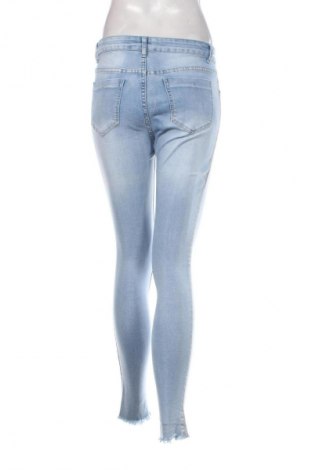 Damskie jeansy Unbranded, Rozmiar M, Kolor Niebieski, Cena 66,65 zł