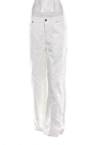 Damen Jeans Unbranded, Größe M, Farbe Weiß, Preis 20,99 €
