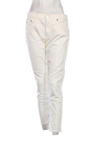 Dámske džínsy  Unbranded, Veľkosť L, Farba Biela, Cena  16,95 €
