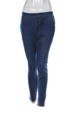 Damskie jeansy Unbranded, Rozmiar M, Kolor Niebieski, Cena 44,99 zł