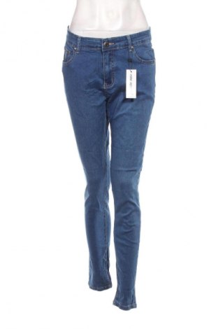 Blugi de femei Unbranded, Mărime L, Culoare Albastru, Preț 158,99 Lei