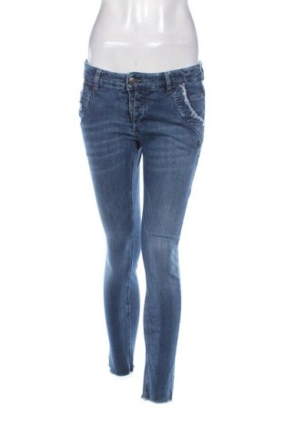 Damskie jeansy Unbranded, Rozmiar M, Kolor Niebieski, Cena 66,39 zł