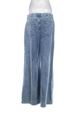 Damskie jeansy Unbranded, Rozmiar L, Kolor Niebieski, Cena 69,89 zł