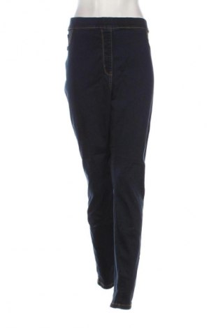Γυναικείο Τζίν Unbranded, Μέγεθος XXL, Χρώμα Μπλέ, Τιμή 18,99 €
