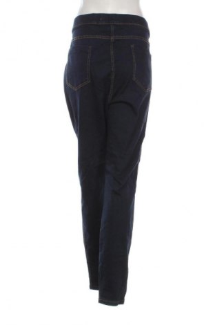 Γυναικείο Τζίν Unbranded, Μέγεθος XXL, Χρώμα Μπλέ, Τιμή 18,99 €