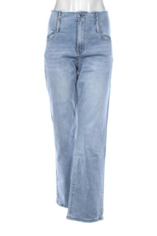 Damen Jeans Unbranded, Größe M, Farbe Blau, Preis € 14,77