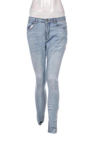 Damskie jeansy Unbranded, Rozmiar M, Kolor Niebieski, Cena 66,39 zł