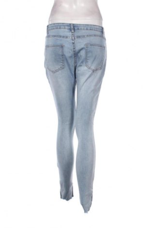 Damskie jeansy Unbranded, Rozmiar M, Kolor Niebieski, Cena 66,39 zł