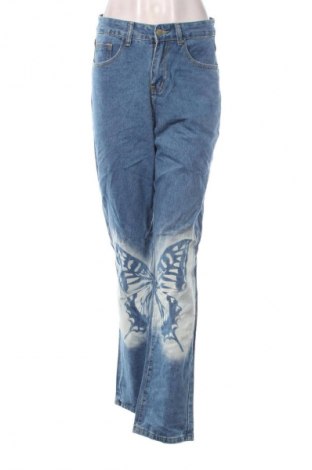 Damen Jeans Unbranded, Größe M, Farbe Blau, Preis 31,99 €