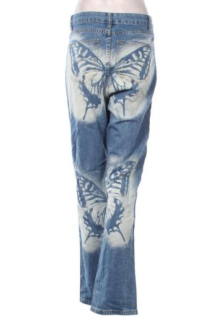 Damen Jeans Unbranded, Größe M, Farbe Blau, Preis 31,99 €