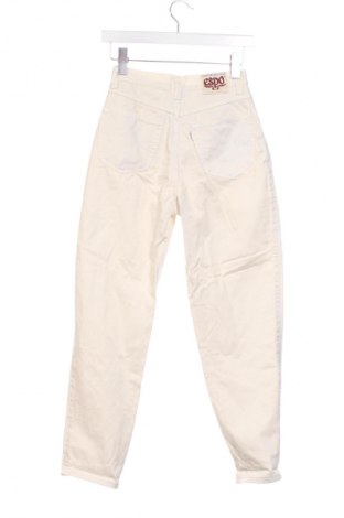 Damen Jeans Unbranded, Größe XS, Farbe Beige, Preis 14,83 €