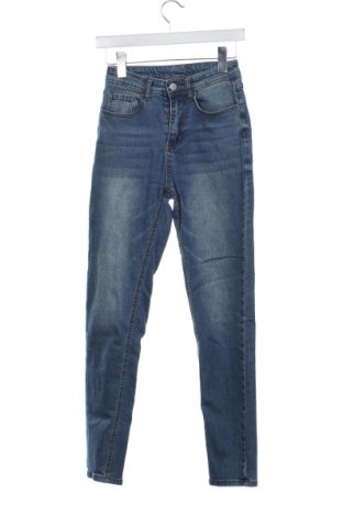 Γυναικείο Τζίν Unbranded, Μέγεθος XS, Χρώμα Μπλέ, Τιμή 14,83 €